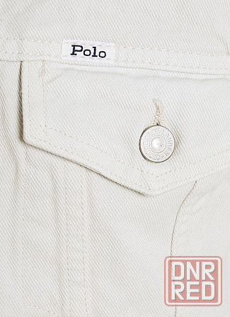 Продам мужскую джинсовую куртку Polo Ralph Lauren. Размер XL Запорожье - изображение 3