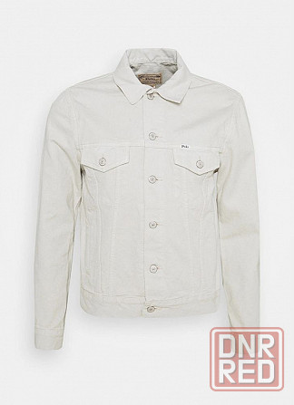 Продам мужскую джинсовую куртку Polo Ralph Lauren. Размер XL Запорожье - изображение 1