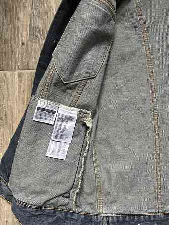Джинсовка levis (курточка) М Запорожье