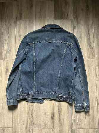 Джинсовка levis (курточка) М Запорожье