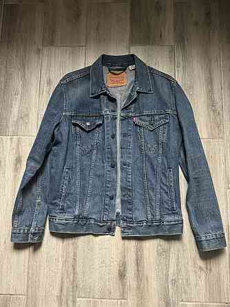 Джинсовка levis (курточка) М Запорожье