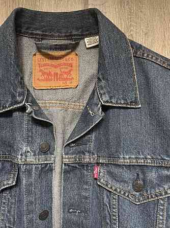 Джинсовка levis (курточка) М Запорожье