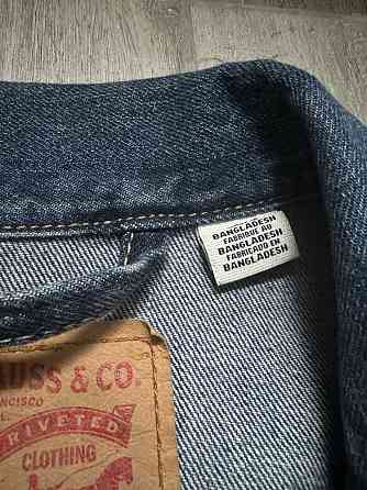 Джинсовка levis (курточка) М Запорожье