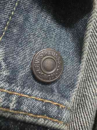 Джинсовка levis (курточка) М Запорожье