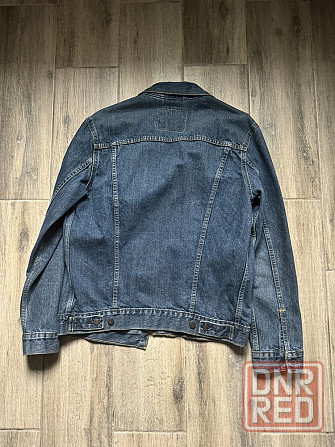Джинсовка levis (курточка) М Запорожье - изображение 6