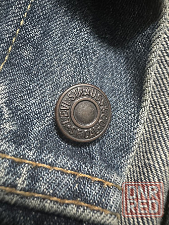 Джинсовка levis (курточка) М Запорожье - изображение 3