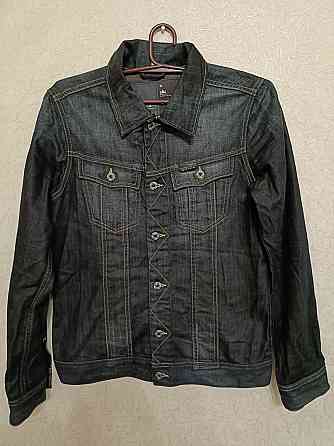 Джинсовая куртка G-star raw 3301. Запорожье