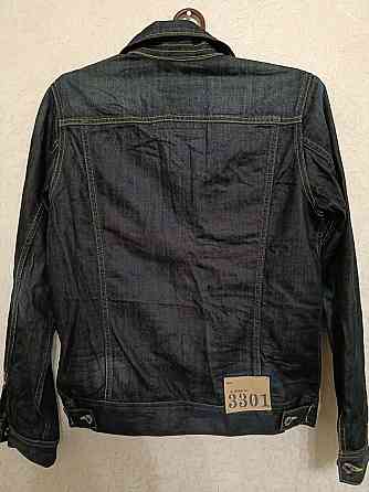 Джинсовая куртка G-star raw 3301. Запорожье
