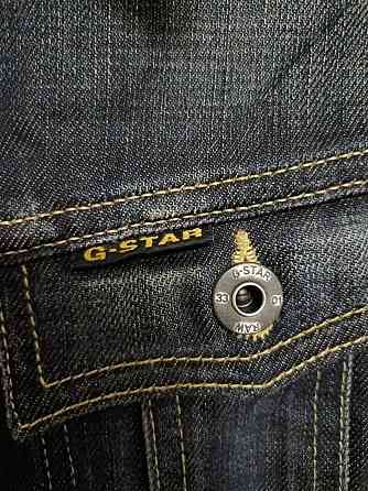 Джинсовая куртка G-star raw 3301. Запорожье