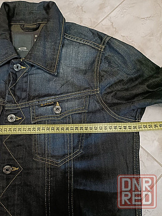 Джинсовая куртка G-star raw 3301. Запорожье - изображение 8