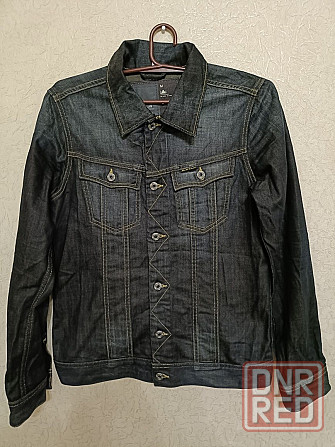 Джинсовая куртка G-star raw 3301. Запорожье - изображение 1