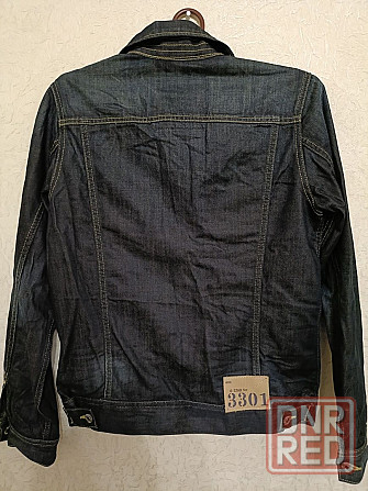 Джинсовая куртка G-star raw 3301. Запорожье - изображение 2