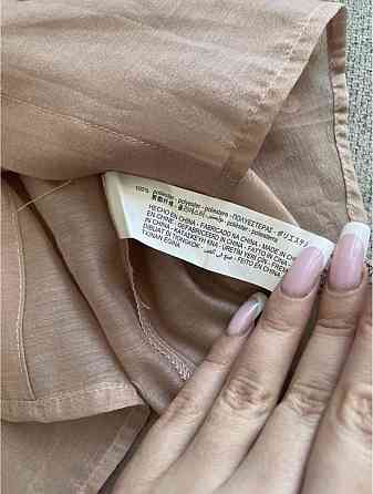 Рубашка / блузка Zara Запорожье