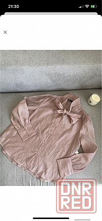 Рубашка / блузка Zara Запорожье - изображение 5