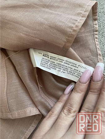Рубашка / блузка Zara Запорожье - изображение 3