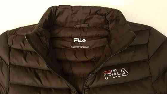 Демисезонная мужская курточка Fila размер M,оригинал. Запорожье