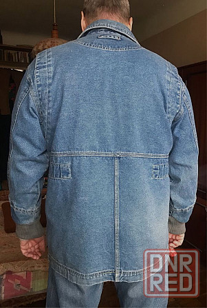 винтажная джинсовая куртка Levis (USA) Запорожье - изображение 2