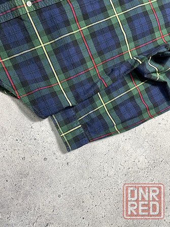 Мужская Рубашка В Клетку Polo Ralph Lauren Оригинал Идеал M-L Запорожье - изображение 4
