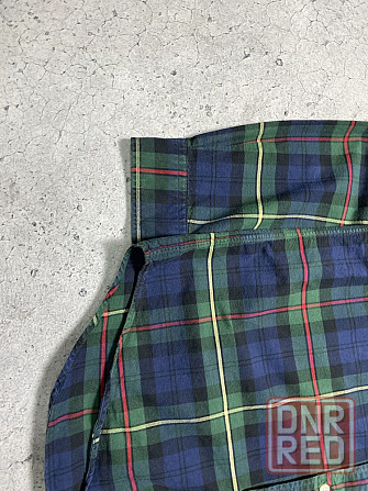 Мужская Рубашка В Клетку Polo Ralph Lauren Оригинал Идеал M-L Запорожье - изображение 3