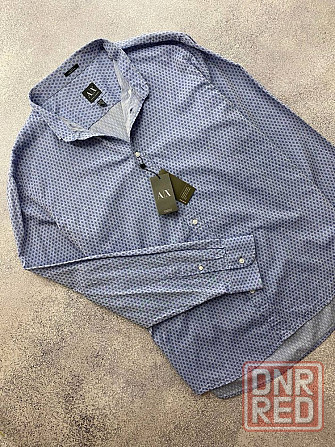 Рубашка Armani новая Запорожье - изображение 3
