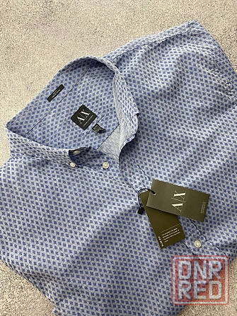 Рубашка Armani новая Запорожье - изображение 4