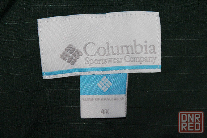 Куртка мужская Columbia, размер 4XL Запорожье - изображение 5