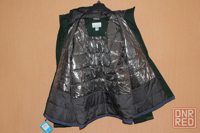 Куртка мужская Columbia, размер 4XL Запорожье - изображение 4