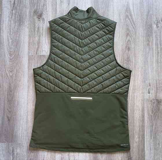 Мужская жилетка Nike Aerolayer Vest Running Запорожье
