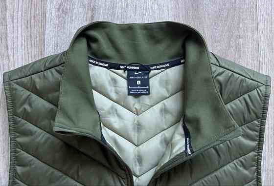 Мужская жилетка Nike Aerolayer Vest Running Запорожье