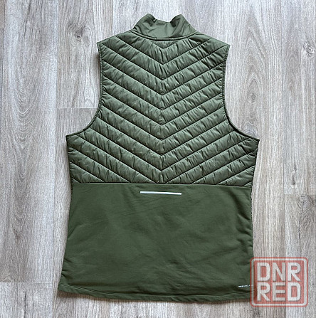 Мужская жилетка Nike Aerolayer Vest Running Запорожье - изображение 4
