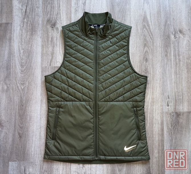 Мужская жилетка Nike Aerolayer Vest Running Запорожье - изображение 2