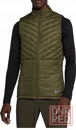 Мужская жилетка Nike Aerolayer Vest Running Запорожье - изображение 8