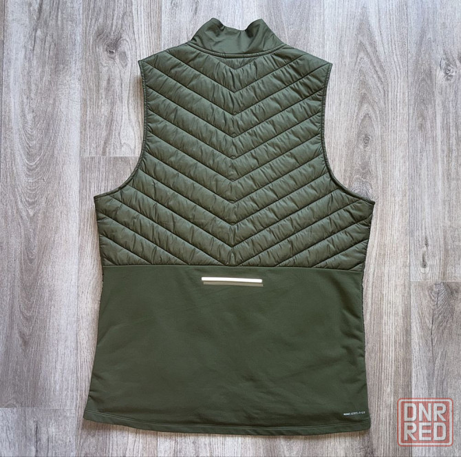 Мужская жилетка Nike Aerolayer Vest Running Запорожье - изображение 3