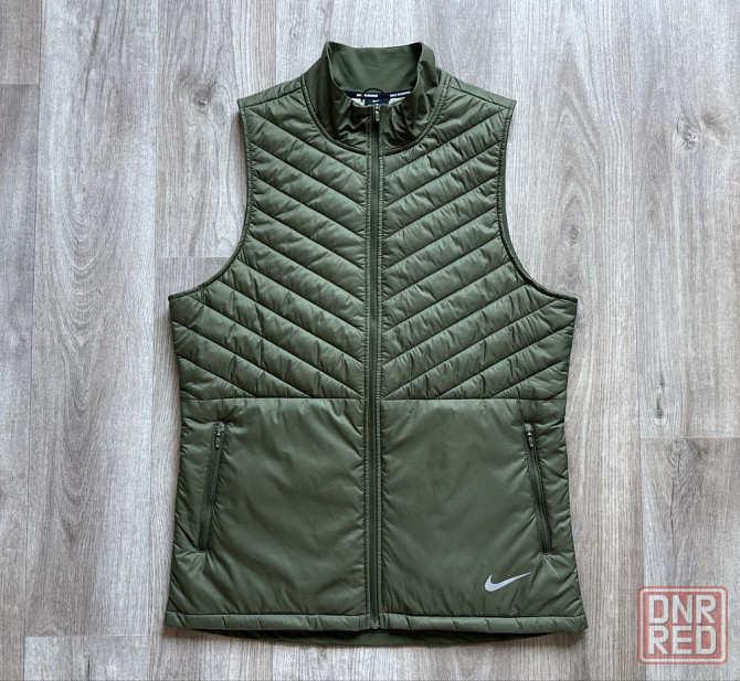 Мужская жилетка Nike Aerolayer Vest Running Запорожье - изображение 1