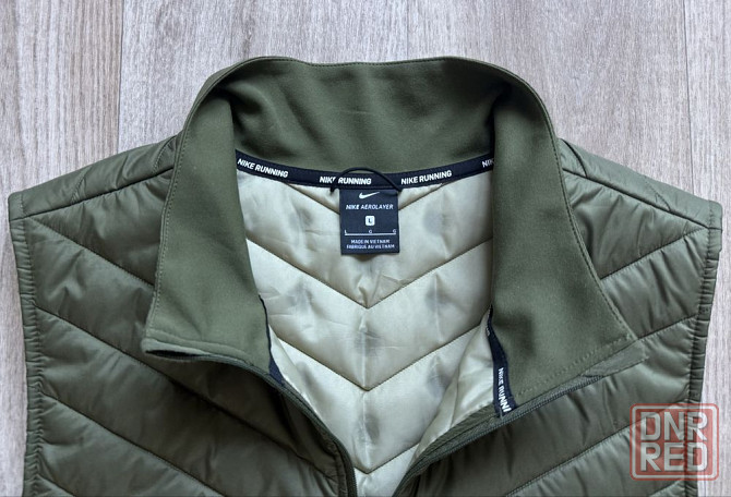 Мужская жилетка Nike Aerolayer Vest Running Запорожье - изображение 5