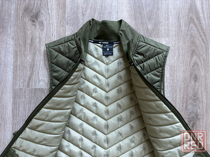 Мужская жилетка Nike Aerolayer Vest Running Запорожье - изображение 6