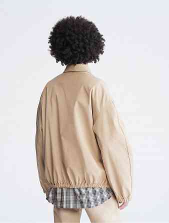 Новая calvin klein куртка (ck Khakis pocket jacket)c америки M,L,XL Запорожье