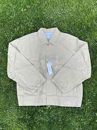 Новая calvin klein куртка (ck Khakis pocket jacket)c америки M,L,XL Запорожье