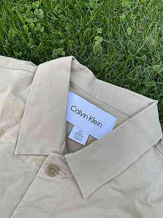 Новая calvin klein куртка (ck Khakis pocket jacket)c америки M,L,XL Запорожье