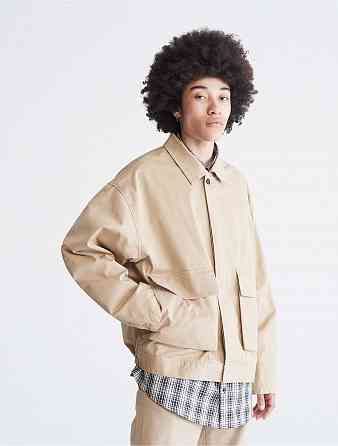 Новая calvin klein куртка (ck Khakis pocket jacket)c америки M,L,XL Запорожье