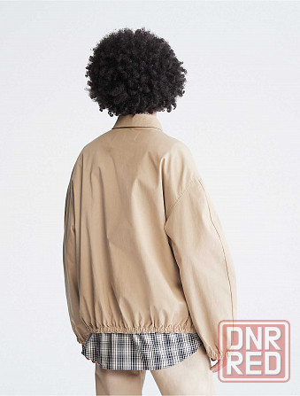 Новая calvin klein куртка (ck Khakis pocket jacket)c америки M,L,XL Запорожье - изображение 6