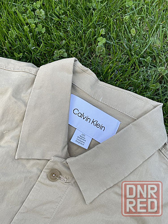 Новая calvin klein куртка (ck Khakis pocket jacket)c америки M,L,XL Запорожье - изображение 4