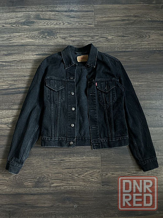 Джинсовка Levis кофта Запорожье - изображение 1