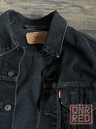 Джинсовка Levis кофта Запорожье - изображение 2