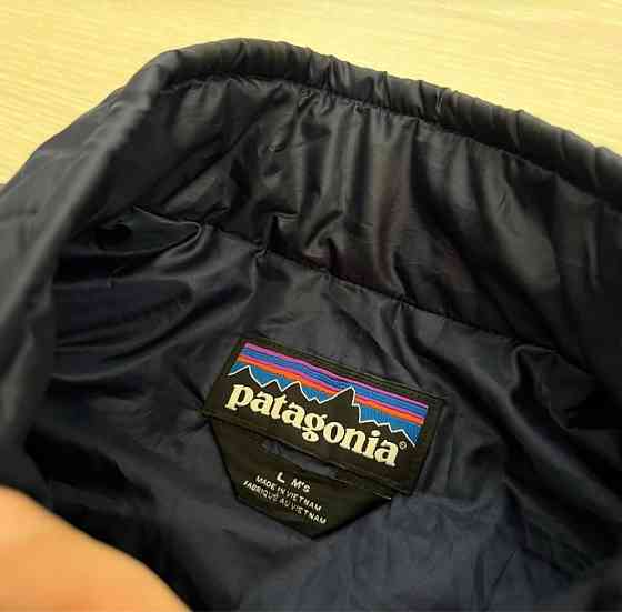 Жилетка Patagonia оригинал размер L Запорожье