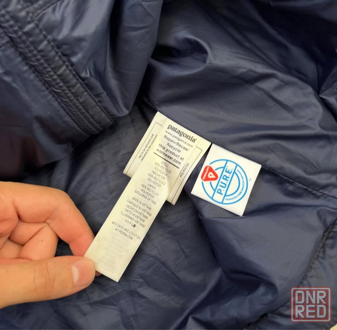 Жилетка Patagonia оригинал размер L Запорожье - изображение 5