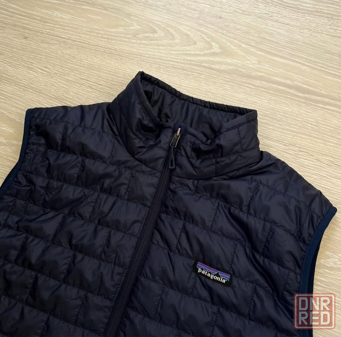 Жилетка Patagonia оригинал размер L Запорожье - изображение 2