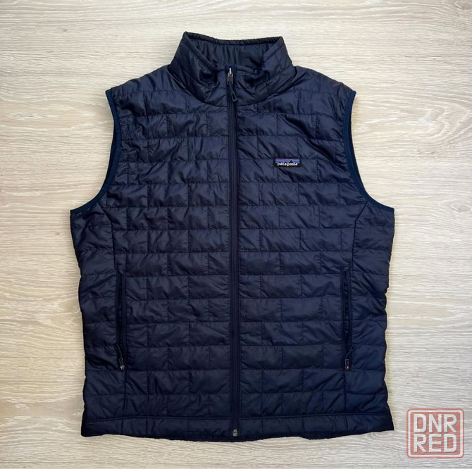 Жилетка Patagonia оригинал размер L Запорожье - изображение 1