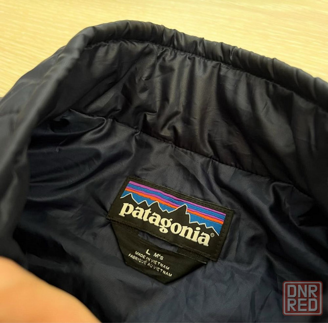 Жилетка Patagonia оригинал размер L Запорожье - изображение 3