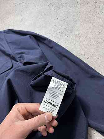 Рубашка Carhartt Wip Vintage На Пуговицах Оригинал XL Запорожье